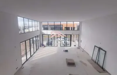 Ponto comercial com 1 sala para alugar no jardim residencial dona lucilla, indaiatuba  por r$ 23.800