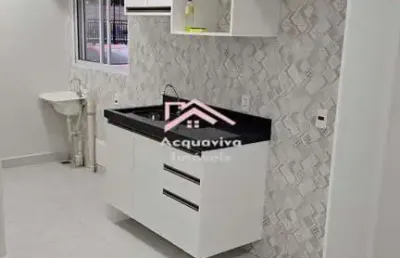 Apartamento com 2 quartos para alugar no jardins do império, indaiatuba , 50 m2 por r$ 2.100