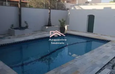 Casa com 3 quartos para alugar na vila suíça, indaiatuba  por r$ 7.000