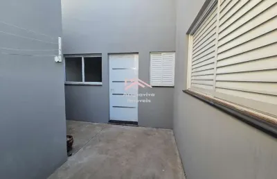 Casa com 2 quartos para alugar na vila areal, indaiatuba  por r$ 2.000