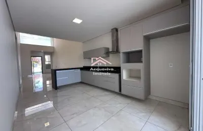 Casa em condomínio fechado com 3 quartos para alugar no jardim bréscia, indaiatuba  por r$ 6.900