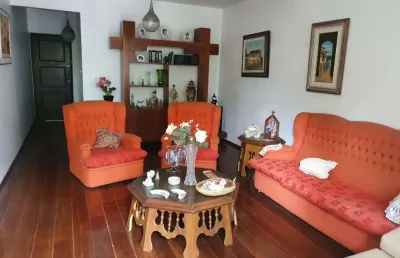 Apartamento com 4 quartos à venda na serra, belo horizonte  por r$ 850.000