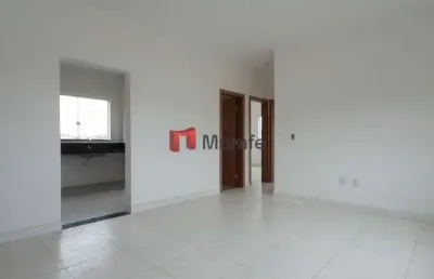 Apartamento com 2 quartos à venda no vale das orquídeas, contagem  por r$ 325.600