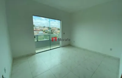Apartamento com 2 quartos à venda no vale das orquídeas, contagem  por r$ 363.000
