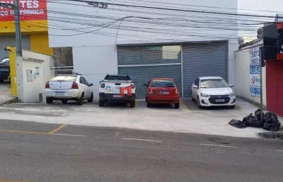 Ponto comercial com 1 sala para alugar no riacho das pedras, contagem  por r$ 16.500