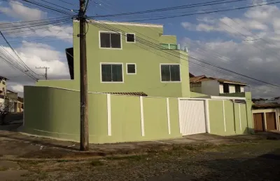 Casa com 3 quartos à venda no parque xangri-lá, contagem  por r$ 510.000