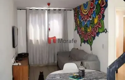 Cobertura com 2 quartos à venda no planalto, belo horizonte  por r$ 469.000