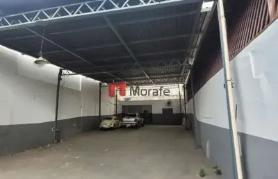Barracão / galpão / depósito para alugar no alto barroca, belo horizonte  por r$ 5.800