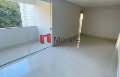 Apartamento com 3 quartos à venda na sagrada família, belo horizonte  por r$ 640.000