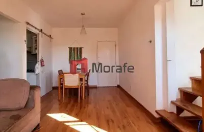 Cobertura com 3 quartos à venda na sagrada família, belo horizonte  por r$ 580.000