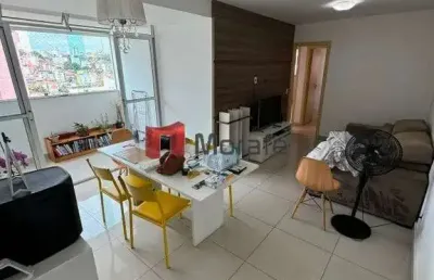 Apartamento com 3 quartos à venda na sagrada família, belo horizonte  por r$ 700.000