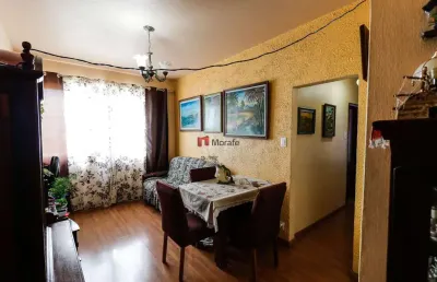 Apartamento com 3 quartos à venda no barro preto, belo horizonte  por r$ 350.000