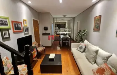 Cobertura com 3 quartos à venda na santa efigênia, belo horizonte  por r$ 879.000