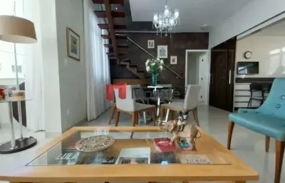 Cobertura com 3 quartos à venda no estoril, belo horizonte  por r$ 898.000