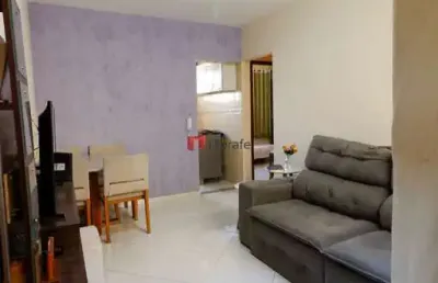 Apartamento com 2 quartos à venda no estoril, belo horizonte  por r$ 250.000