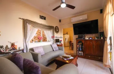Casa com 3 quartos à venda na santa mônica, belo horizonte  por r$ 850.000