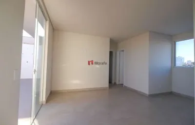Cobertura com 2 quartos à venda na santa mônica, belo horizonte  por r$ 615.000