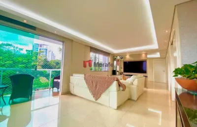 Apartamento com 3 quartos à venda no castelo, belo horizonte  por r$ 1.360.000