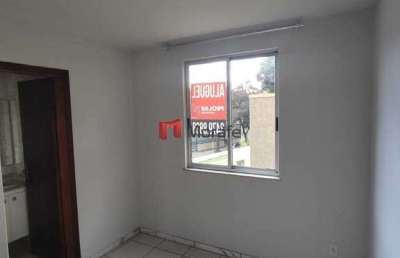 Apartamento com 2 quartos à venda no castelo, belo horizonte  por r$ 425.000