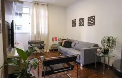 Apartamento com 3 quartos à venda no santo antônio, belo horizonte  por r$ 550.000