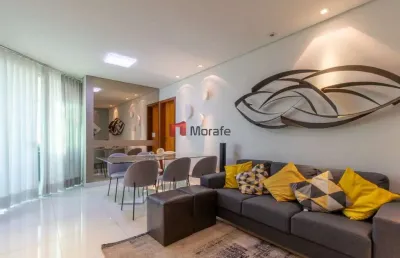 Apartamento com 3 quartos à venda na anchieta, belo horizonte  por r$ 1.580.000