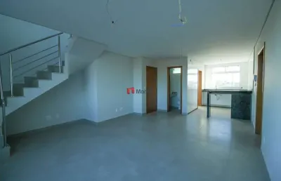 Cobertura com 4 quartos à venda em itapoã, belo horizonte  por r$ 1.200.000