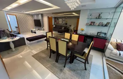 Apartamento com 4 quartos à venda no fernão dias, belo horizonte  por r$ 980.000