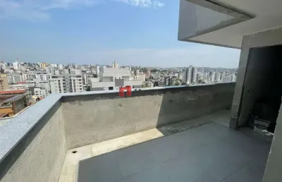 Cobertura com 3 quartos à venda no união, belo horizonte  por r$ 867.000