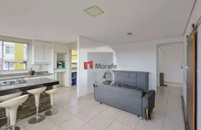 Cobertura com 3 quartos à venda no alto barroca, belo horizonte  por r$ 460.000