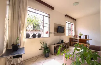 Apartamento com 3 quartos à venda no alto barroca, belo horizonte  por r$ 320.000