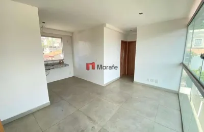 Apartamento com 2 quartos à venda em cachoeirinha, belo horizonte  por r$ 369.000