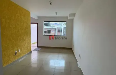 Casa com 2 quartos à venda em paquetá, belo horizonte  por r$ 580.000
