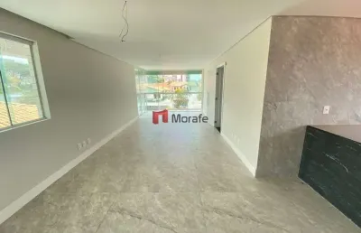 Apartamento com 4 quartos à venda no castelo, belo horizonte  por r$ 1.720.000
