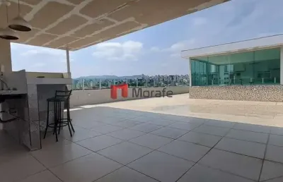 Apartamento com 4 quartos à venda no padre eustáquio, belo horizonte  por r$ 960.000