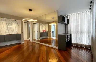 Apartamento com 3 quartos à venda no funcionários, belo horizonte  por r$ 1.290.000