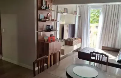 Apartamento com 3 quartos à venda em ouro preto, belo horizonte  por r$ 480.000
