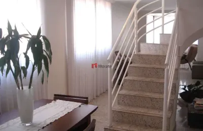 Cobertura com 4 quartos à venda em jaraguá, belo horizonte  por r$ 1.250.000