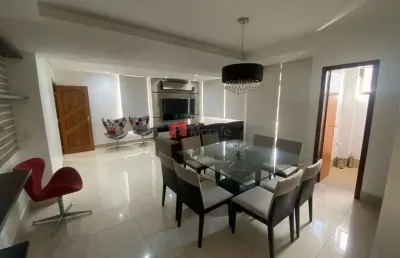 Apartamento com 4 quartos para alugar no castelo, belo horizonte  por r$ 13.200