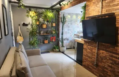 Apartamento com 2 quartos à venda em ouro preto, belo horizonte  por r$ 510.000