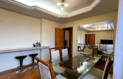 Apartamento com 3 quartos à venda no santo antônio, belo horizonte  por r$ 690.000