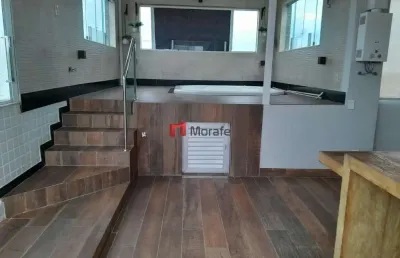 Cobertura com 4 quartos à venda em ouro preto, belo horizonte  por r$ 2.990.000