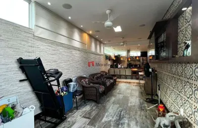 Apartamento com 3 quartos à venda no castelo, belo horizonte  por r$ 1.065.000