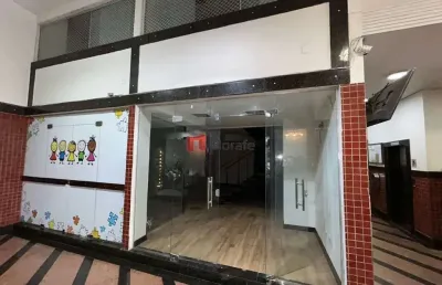 Ponto comercial com 3 salas para alugar na floresta, belo horizonte  por r$ 2.500