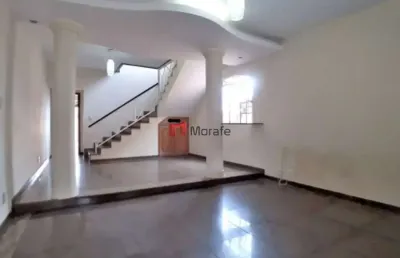 Casa com 3 quartos para alugar no são gabriel, belo horizonte  por r$ 3.300