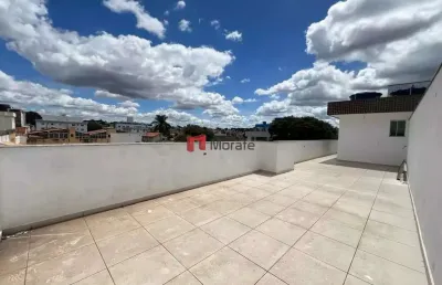 Cobertura com 4 quartos para alugar na santa amélia, belo horizonte  por r$ 4.800