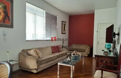 Apartamento com 3 quartos para alugar na serra, belo horizonte  por r$ 2.990