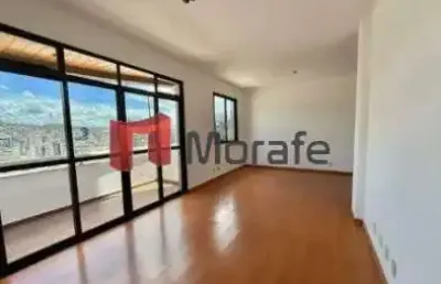 Apartamento com 4 quartos para alugar na serra, belo horizonte  por r$ 3.770