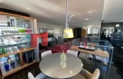Cobertura com 4 quartos à venda em lourdes, belo horizonte  por r$ 1.980.000