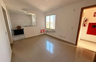 Apartamento com 2 quartos para alugar em manacás, belo horizonte  por r$ 2.300