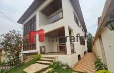 Casa comercial com 2 salas para alugar na santa tereza, belo horizonte  por r$ 18.000